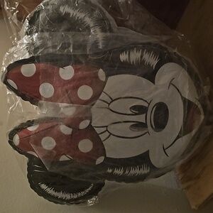 Disney Loungefly Minnie Mouse Backpack